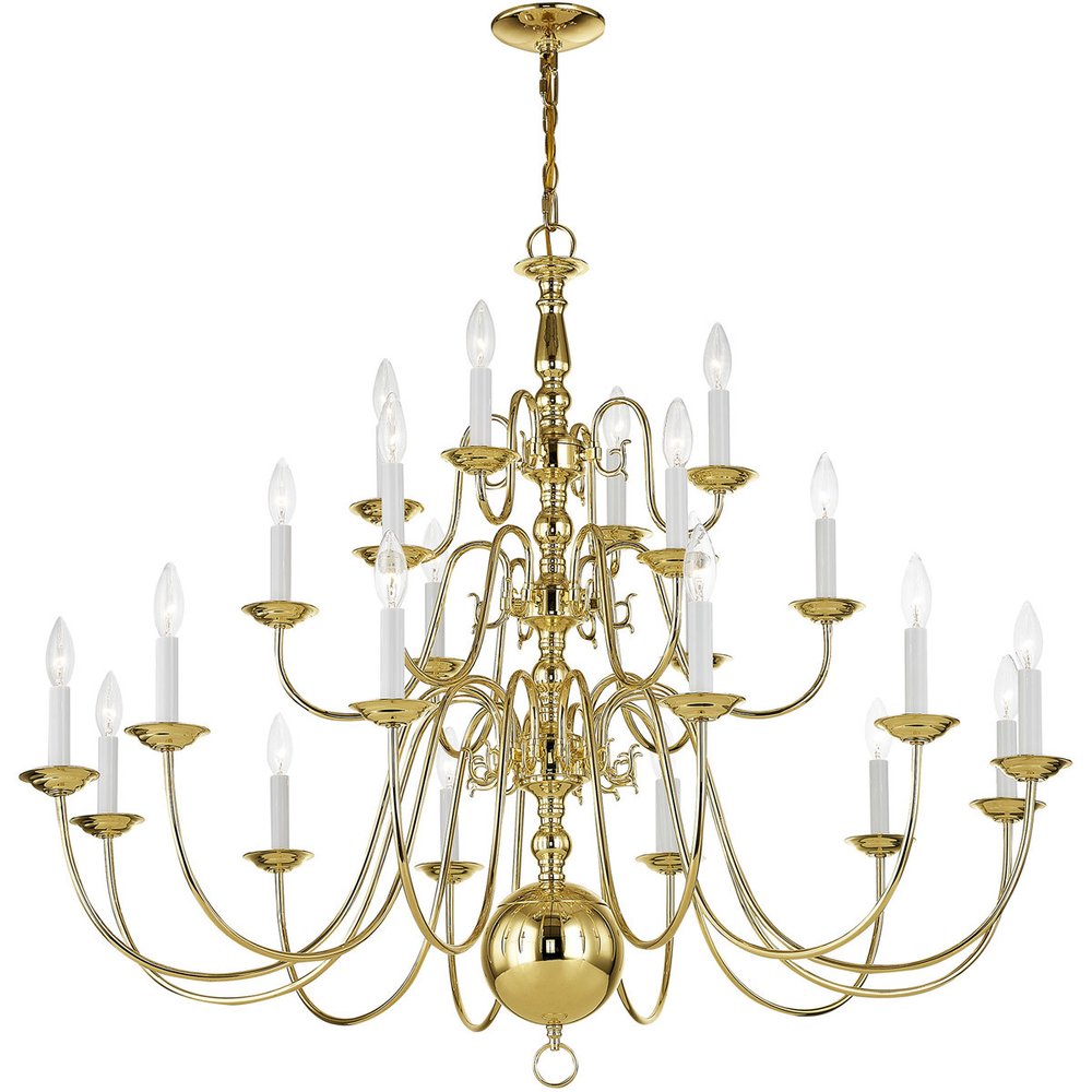 Brass Multi Light Metal Dimmable Chandelier With Shades HomeRoots