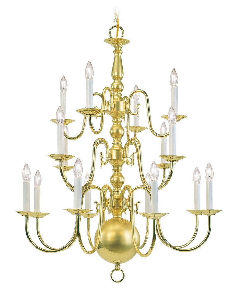 Brass Multi Light Metal Dimmable Chandelier With Shades HomeRoots