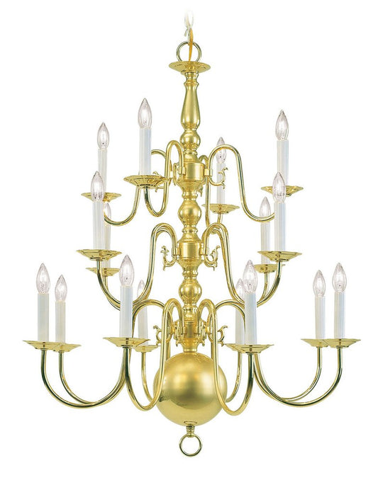 Brass Multi Light Metal Dimmable Chandelier With Shades HomeRoots