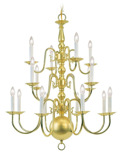 Brass Multi Light Metal Dimmable Chandelier With Shades HomeRoots