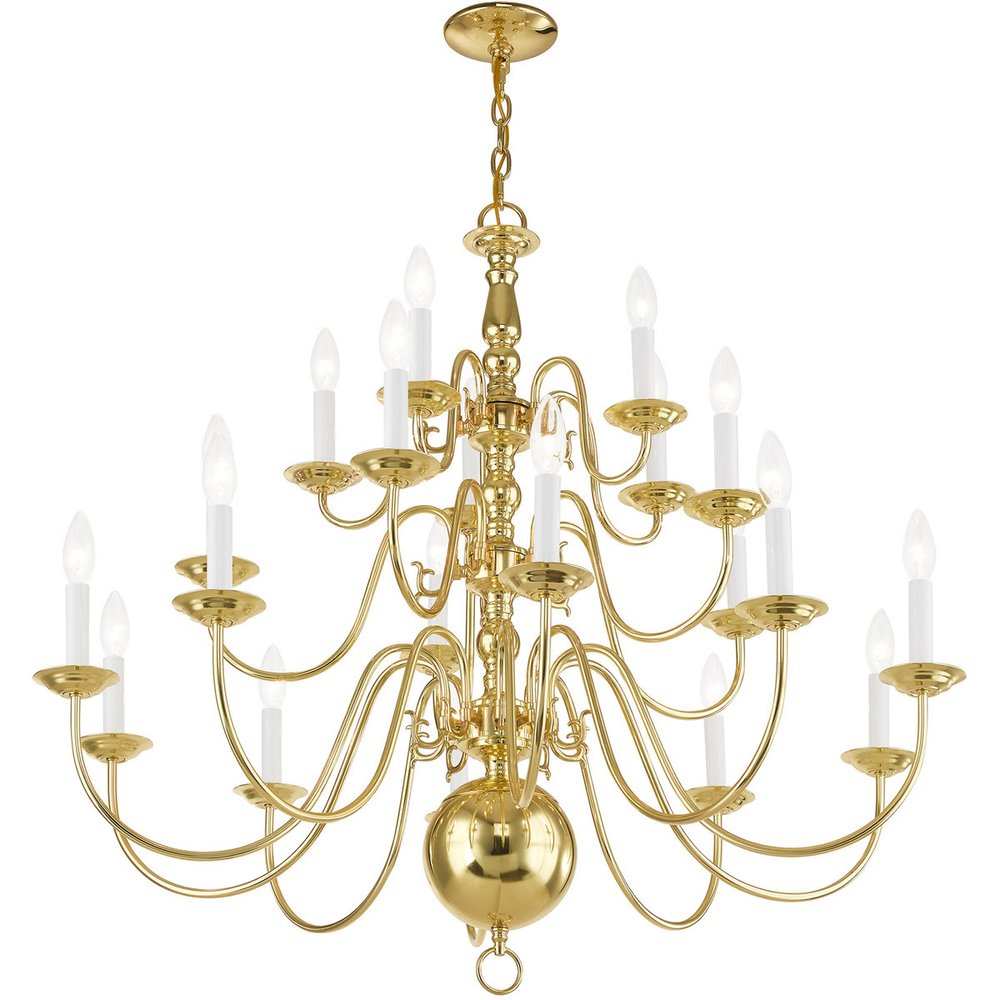 Brass Multi Light Metal Dimmable Chandelier With Shades HomeRoots