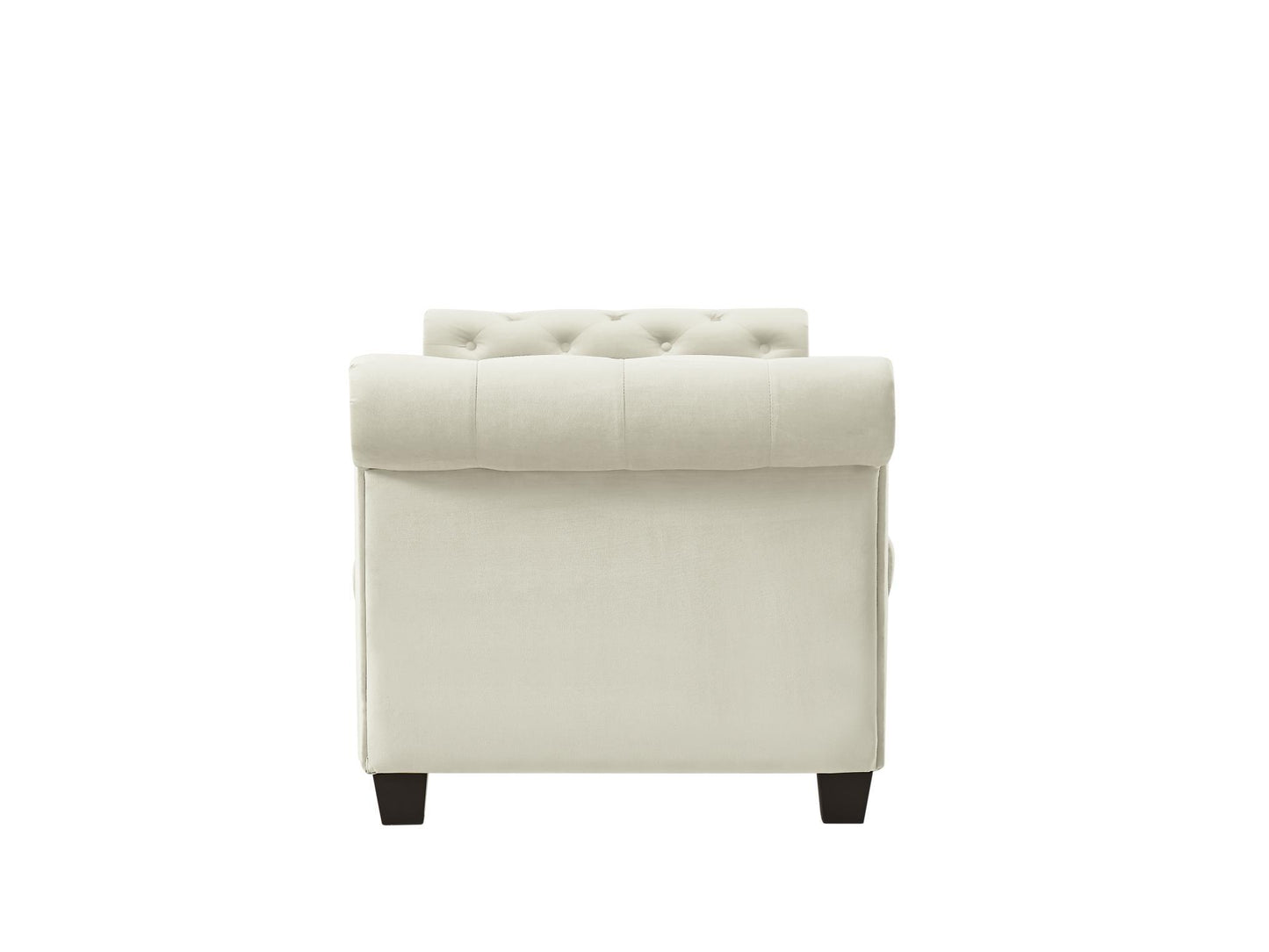 Rectangular Large Sofa Stool - FurniFindUSA