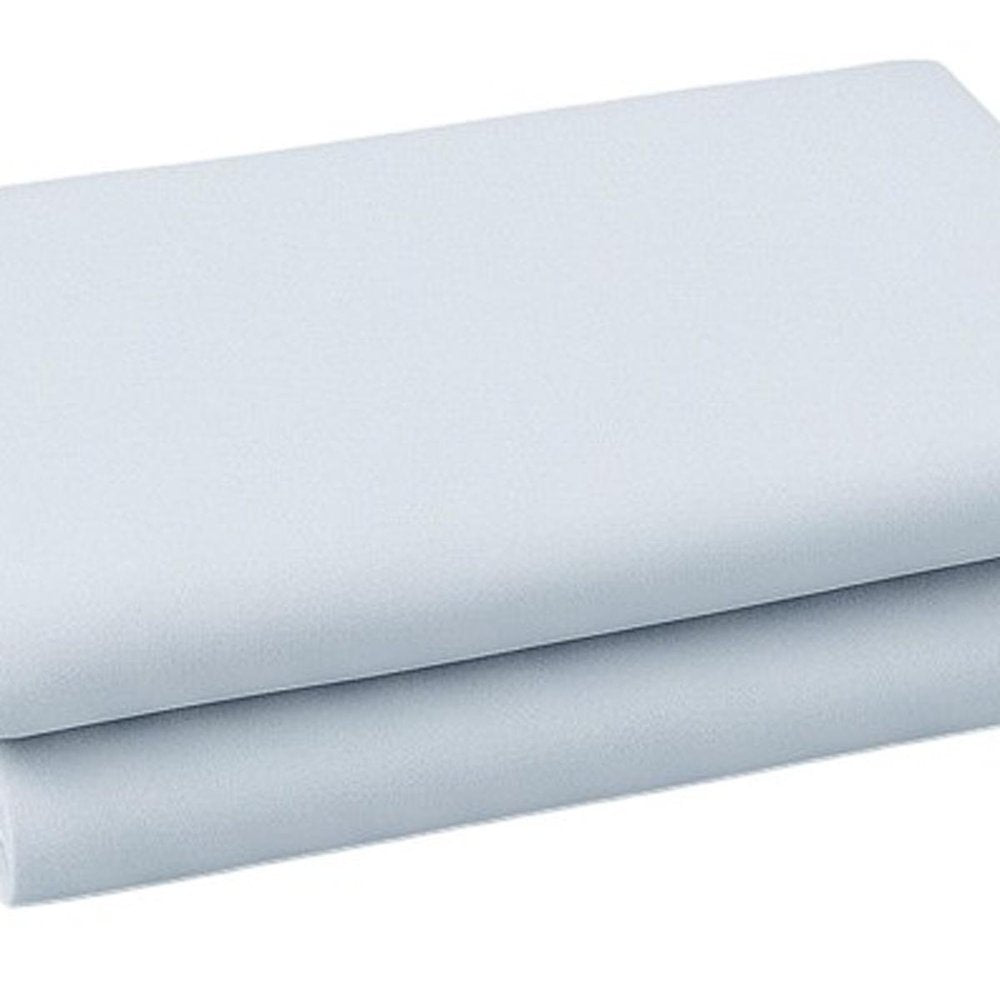Light Blue Cotton King Pillowcases HomeRoots