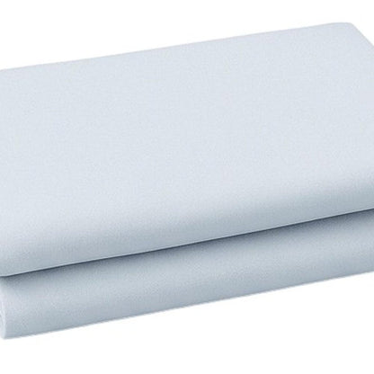 Light Blue Cotton King Pillowcases HomeRoots