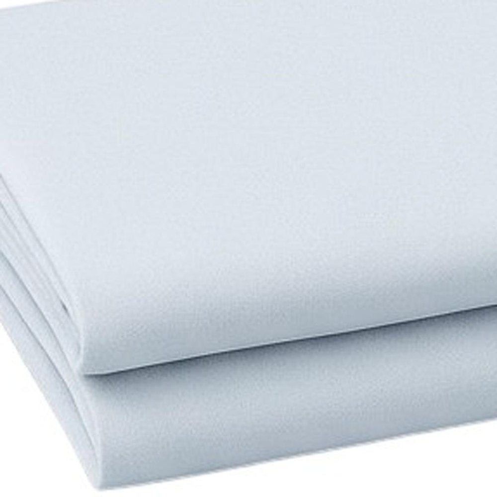 Light Blue Cotton King Pillowcases HomeRoots