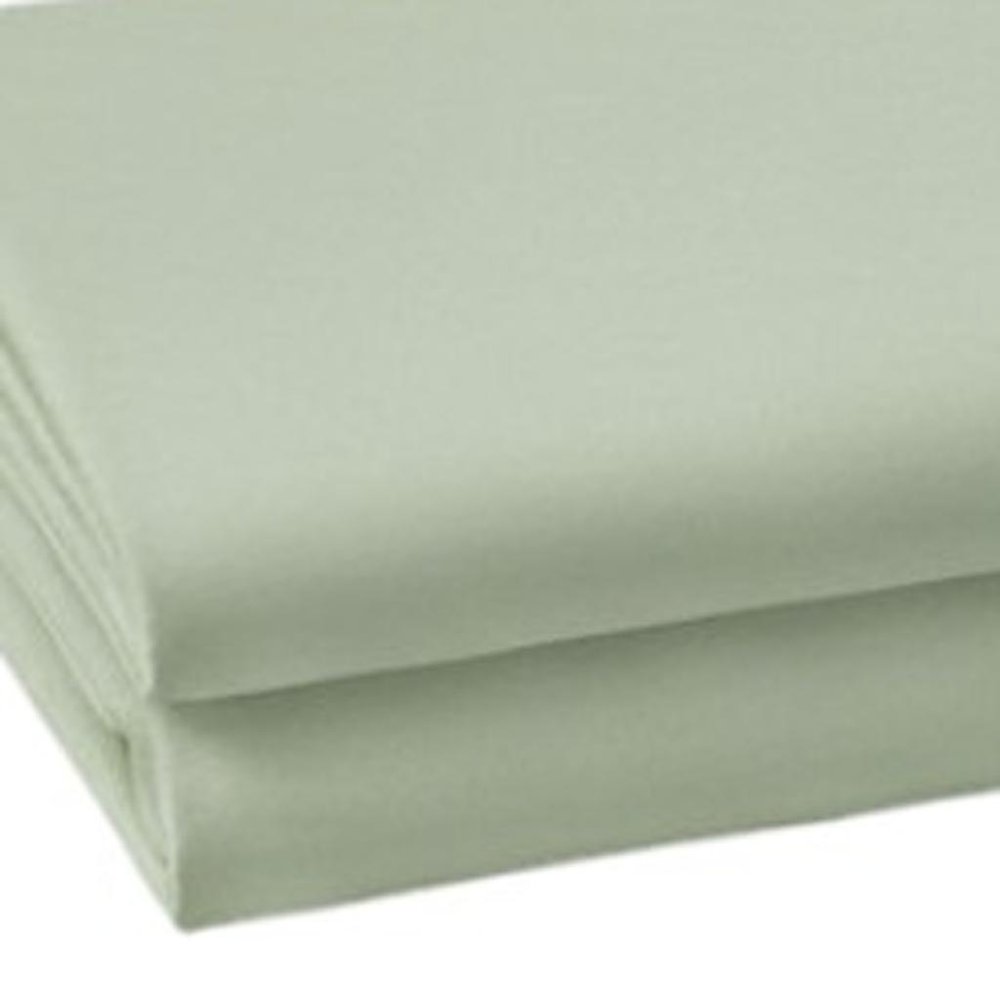 Sage Cotton King Pillowcases HomeRoots