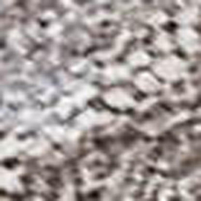 9' X 12' Taupe And Beige Abstract Washable Indoor Outdoor Area Rug HomeRoots