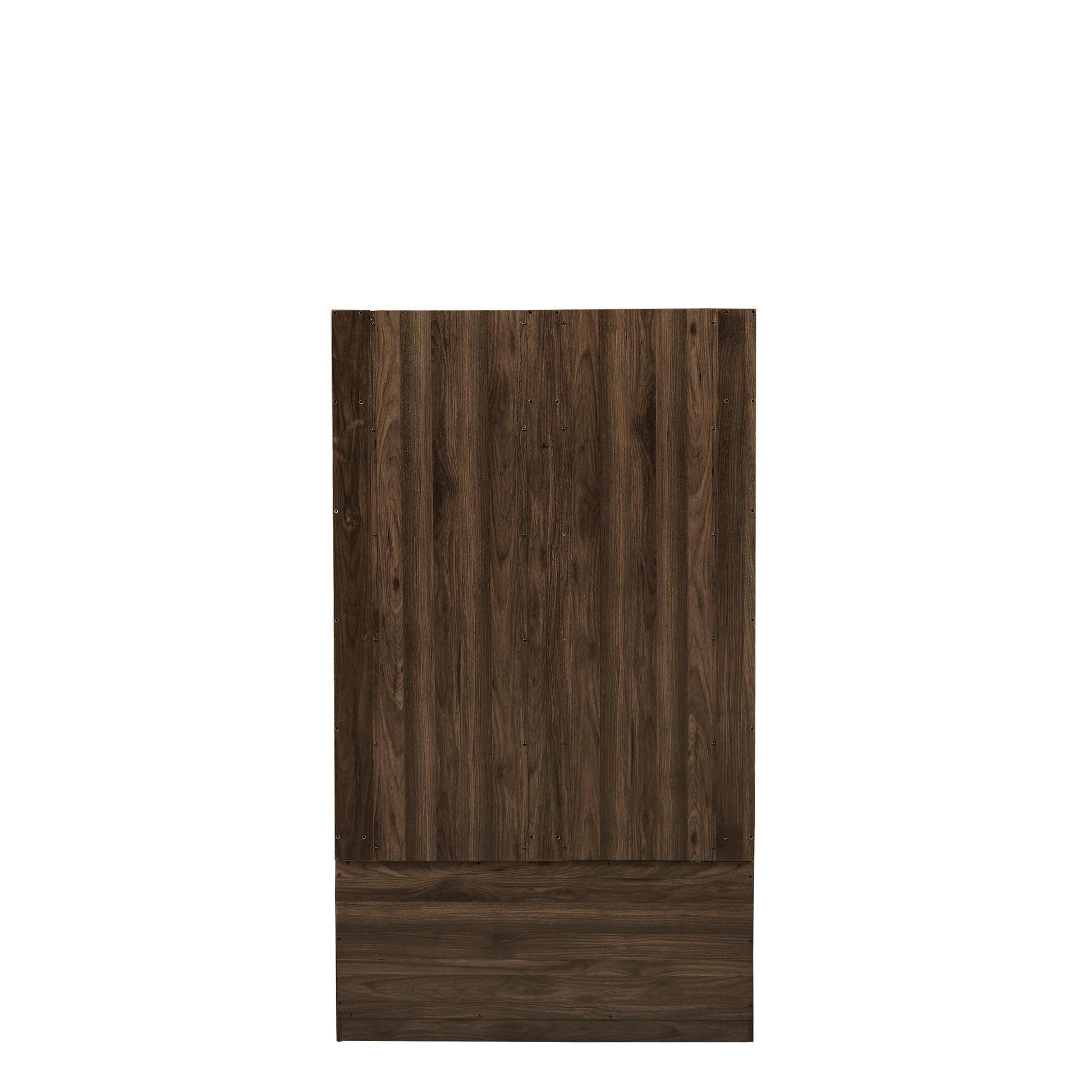 Coat Rack with Storage Shoe Cabinet - FurniFindUSA