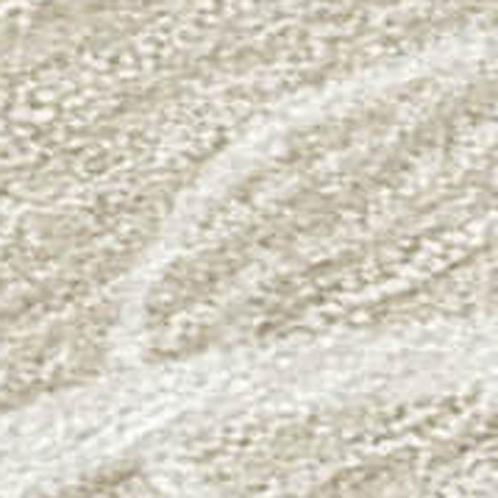 3' X 5' Beige And Ivory Geometric Washable Indoor Outdoor Area Rug HomeRoots