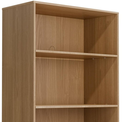 31" Brown Wood Accent Cabinet HomeRoots