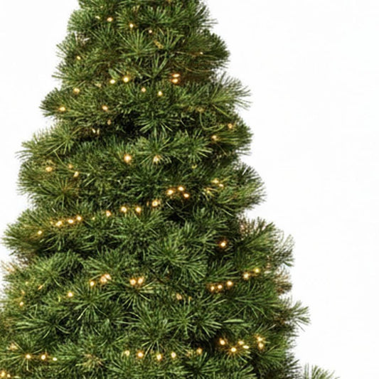 4.5' Full Spruce Christmas Tree