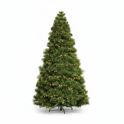 4.5' Full Spruce Christmas Tree