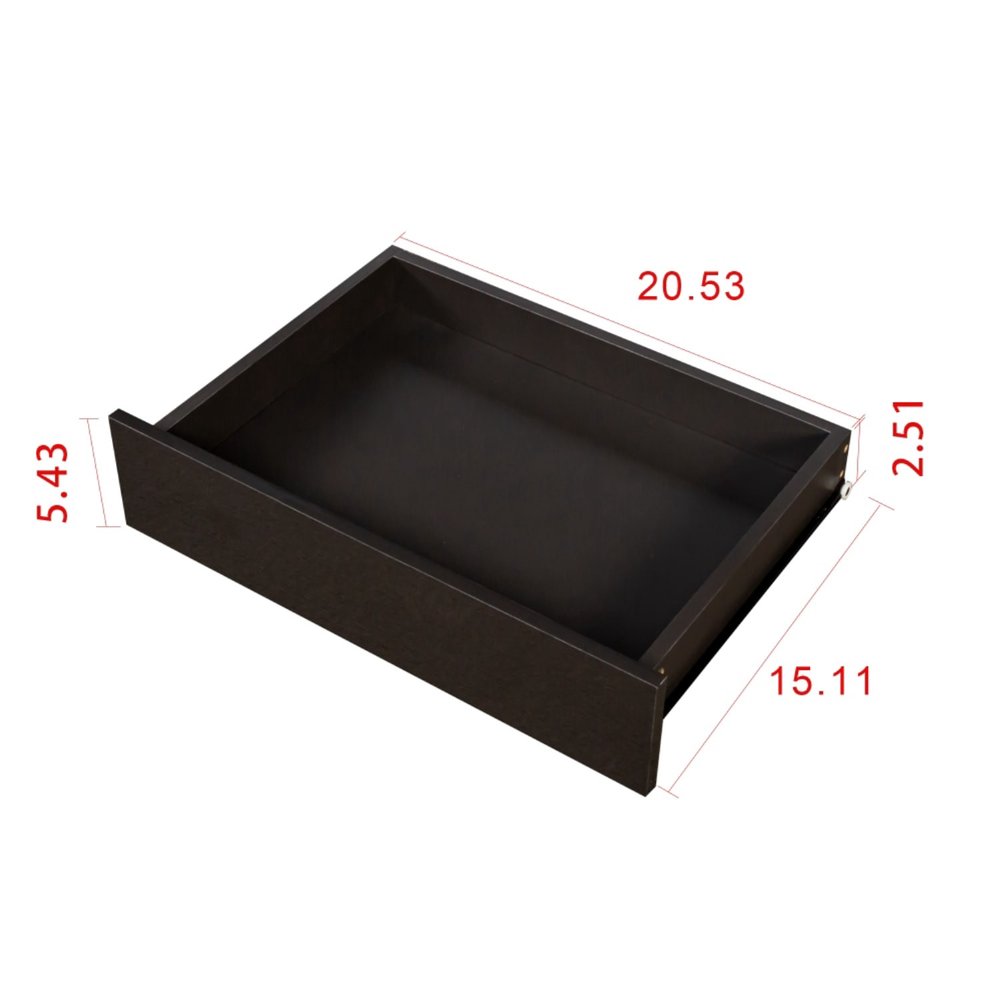 71" Black Wood Trestle Coffee Table HomeRoots