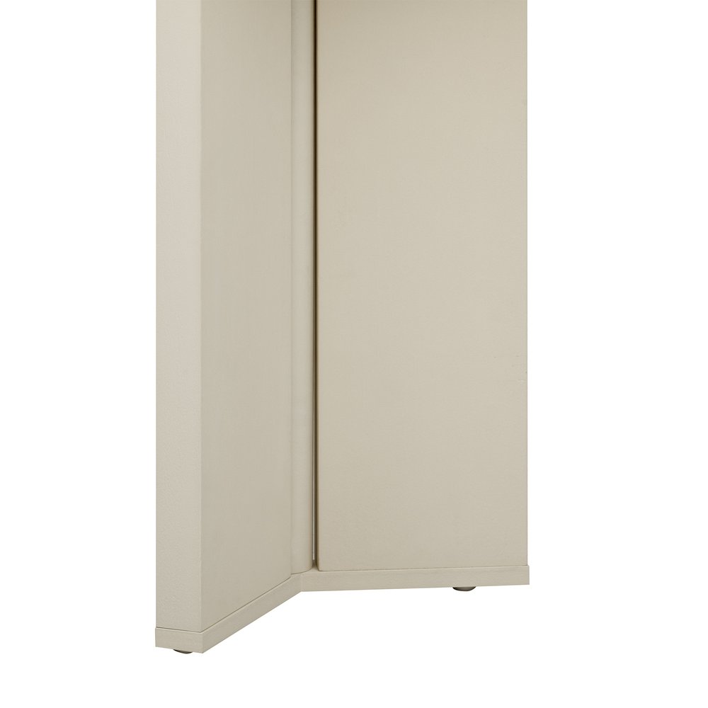 63" Beige Wood Coffee Table HomeRoots