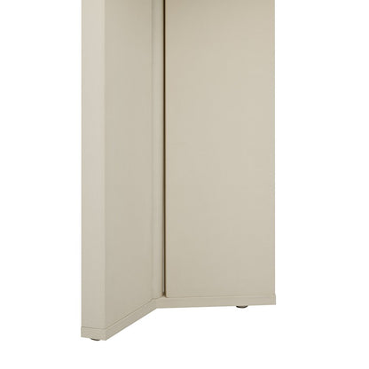 63" Beige Wood Coffee Table HomeRoots