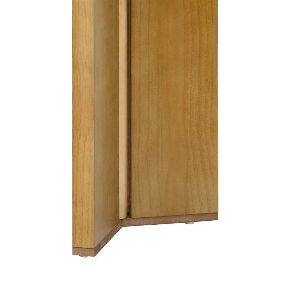 63" Natural Wood Coffee Table HomeRoots