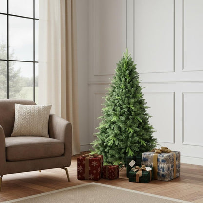 4' Full Spruce Christmas Tree HomeRoots