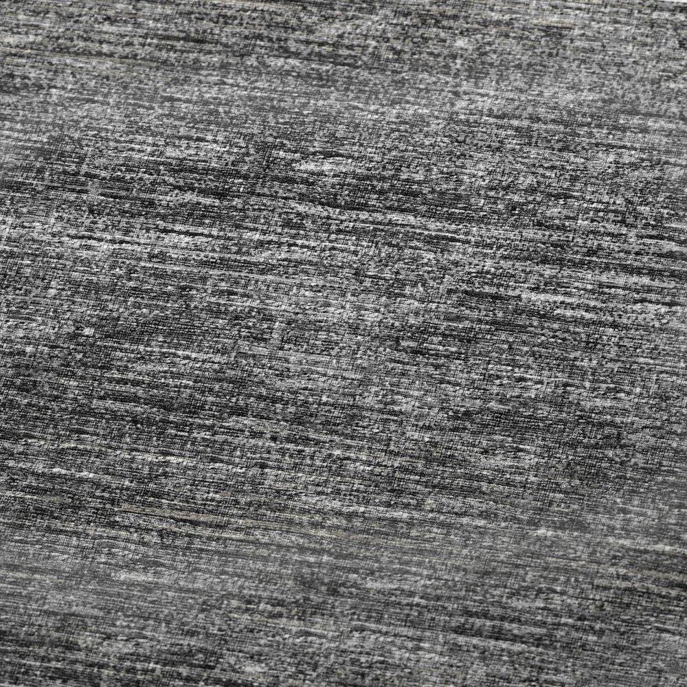 50" X 70" Gray And Silver Abstract Microfiber Plush Throw Blanket HomeRoots