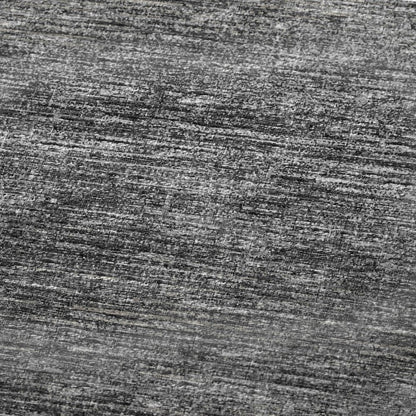 50" X 70" Gray And Silver Abstract Microfiber Plush Throw Blanket HomeRoots