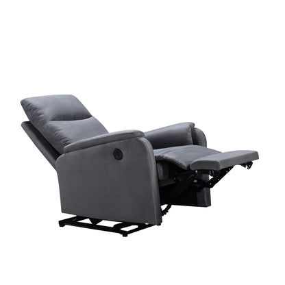 Hot selling For 10 Years Power Recliner Chair With USB Charge port Recliner Single Chair For Living Room Bed Room - FurniFindUSA