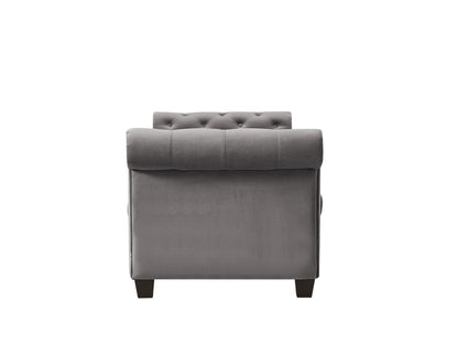 Rectangular Large Sofa Stool - FurniFindUSA