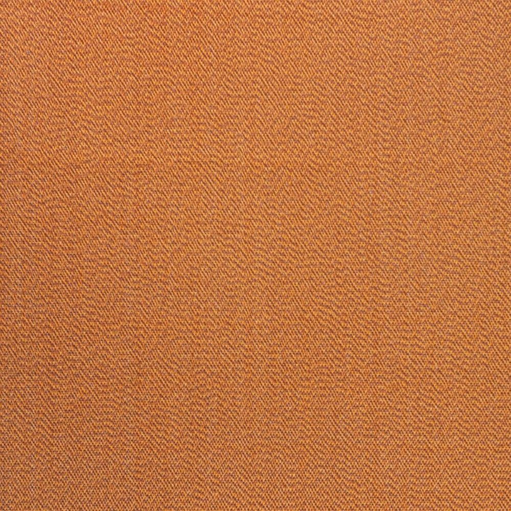 5' X 8' Orange And Dark Gray Striped Indoor Outdoor Area Rug HomeRoots