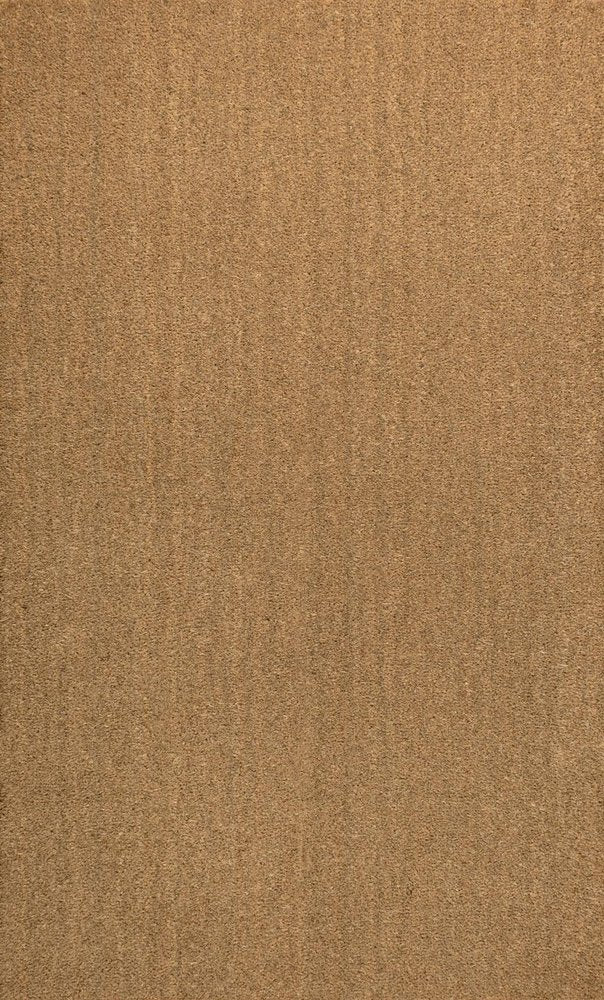 3' X 6' Light Brown Indoor Outdoor Area Rug HomeRoots