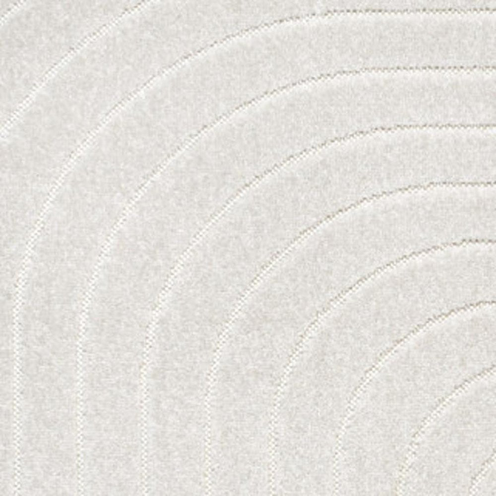 8' X 10' Ivory Indoor Outdoor Area Rug — view 3