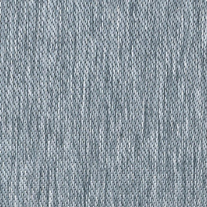 8' Turquoise Indoor Outdoor Runner Rug HomeRoots