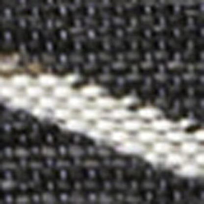 8' Black And Beige Floral Indoor Outdoor Runner Rug HomeRoots