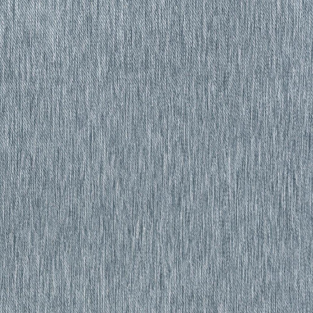 8' X 10' Turquoise Indoor Outdoor Area Rug — view 3