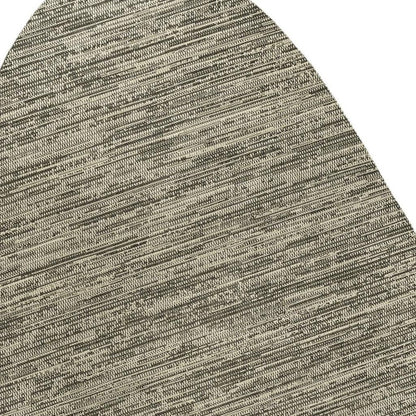 6' X 9' Beige And Brown Medallion Indoor Outdoor Area Rug HomeRoots