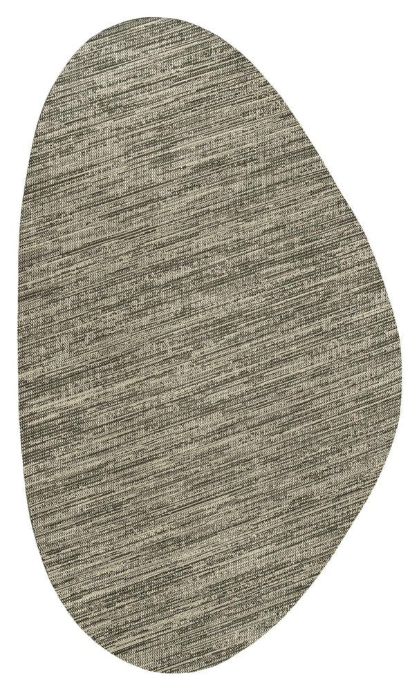 9' X 12' Beige And Brown Medallion Indoor Outdoor Area Rug HomeRoots