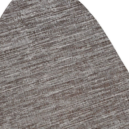 6' X 9' Beige And Red Medallion Indoor Outdoor Area Rug HomeRoots