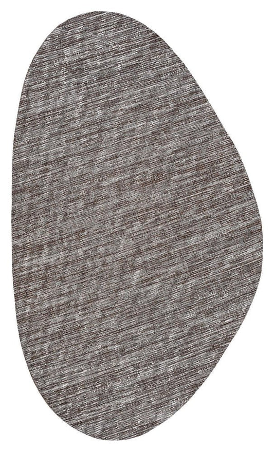 9' X 12' Beige And Red Medallion Indoor Outdoor Area Rug
