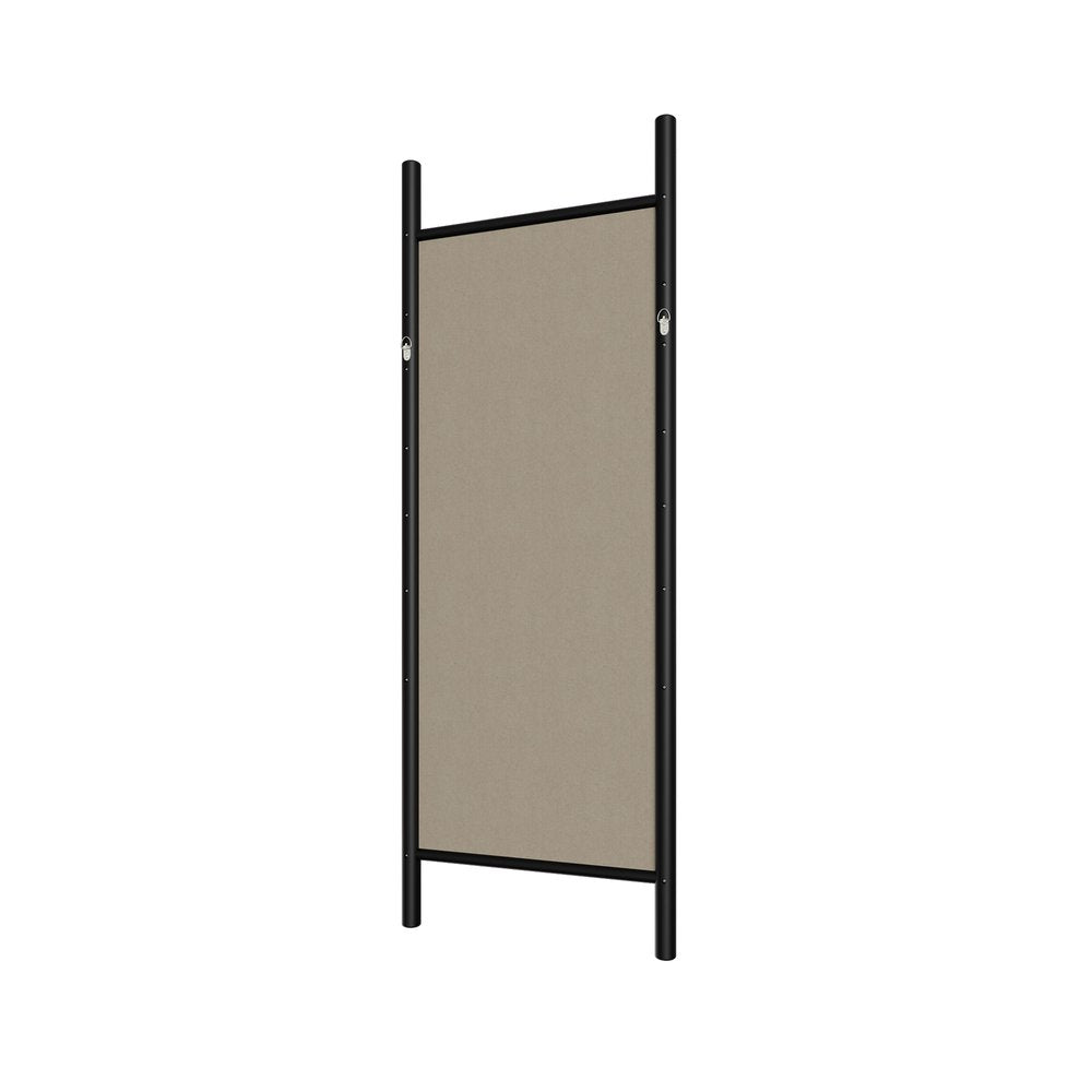 63" Black Wood Leaning Ladder Framed Full Length Mirror HomeRoots