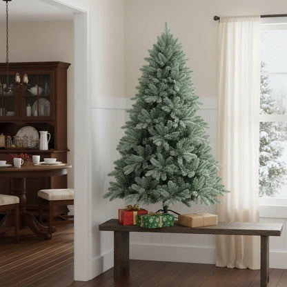 4' Full Spruce Christmas Tree HomeRoots