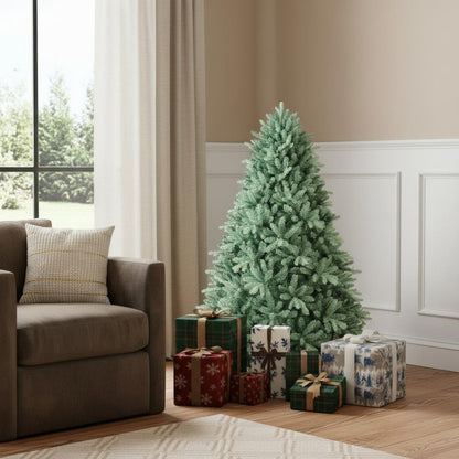 4' Full Spruce Christmas Tree HomeRoots