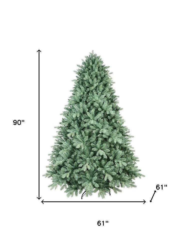 4' Full Spruce Christmas Tree HomeRoots