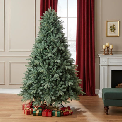 4' Full Spruce Christmas Tree HomeRoots