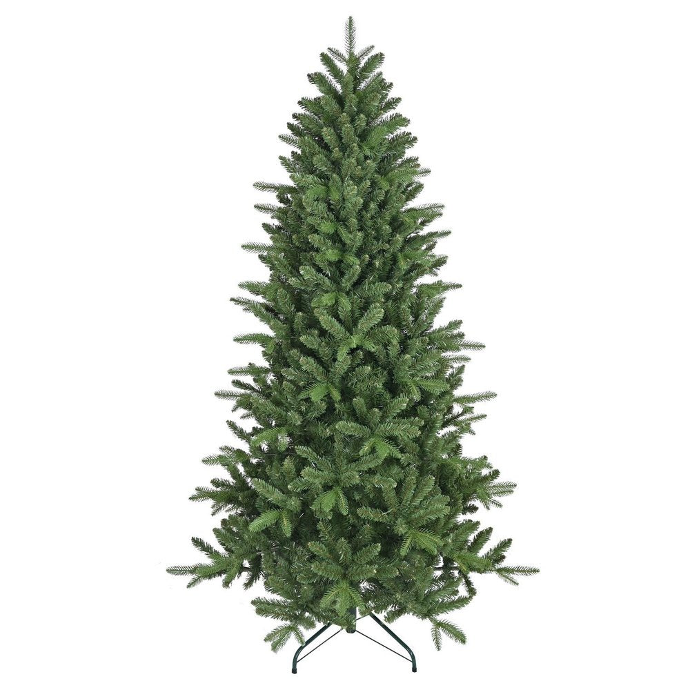 6' Full Spruce Christmas Tree HomeRoots