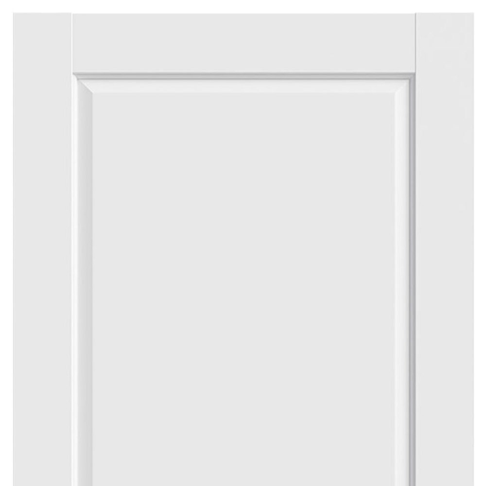 80" X 24" White Wood Slab Door HomeRoots