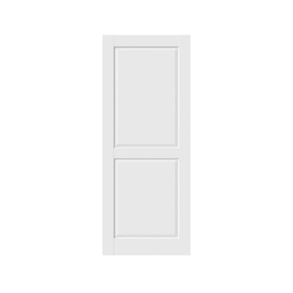 80" X 28" White Wood Slab Door HomeRoots