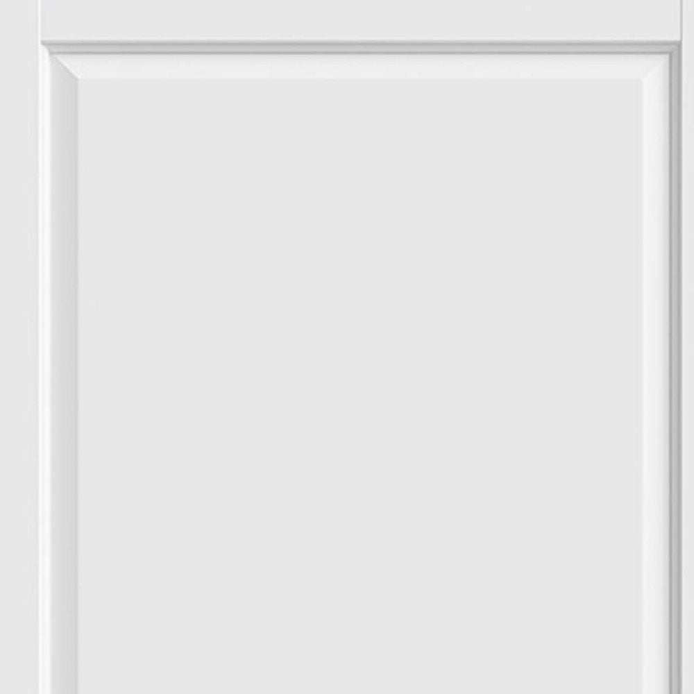 80" X 32" White Wood Slab Door HomeRoots