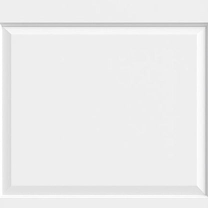80" X 30" White Wood Slab Door HomeRoots