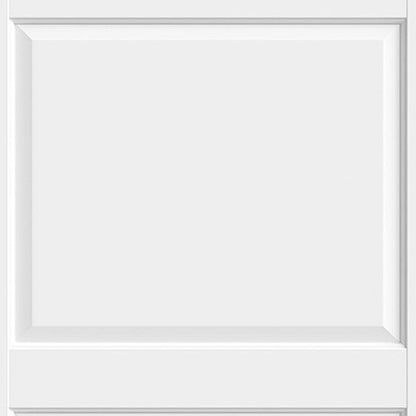 80" X 32" White Wood Slab Door HomeRoots
