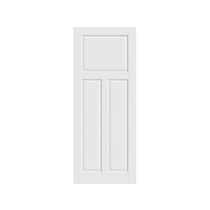 80" X 24" White Wood Slab Door HomeRoots