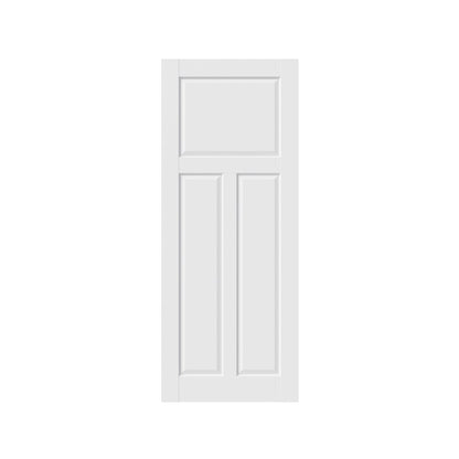 80" X 24" White Wood Slab Door HomeRoots