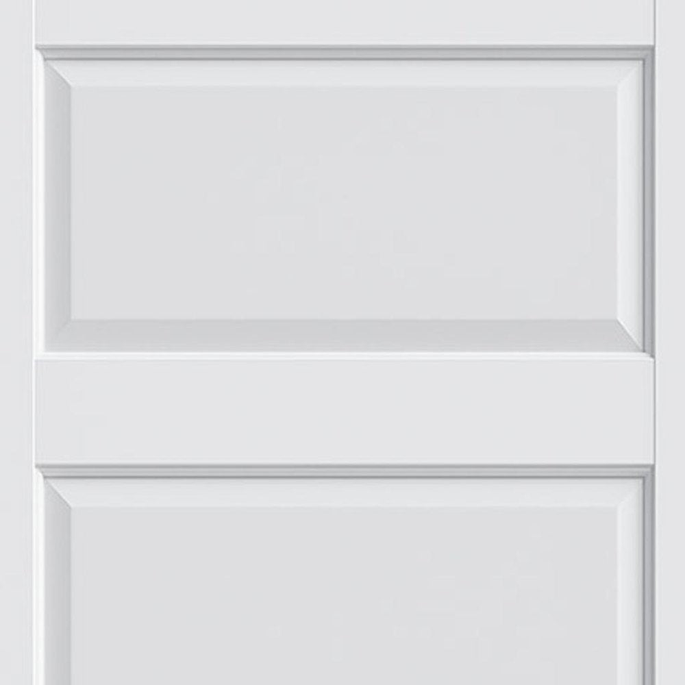 80" X 24" White Wood Slab Door HomeRoots