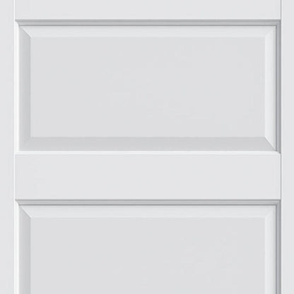 80" X 24" White Wood Slab Door HomeRoots